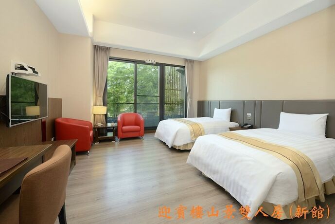 Imagen de la habitación del Hostel Sun Moon Lake Teachers'. Foto 17