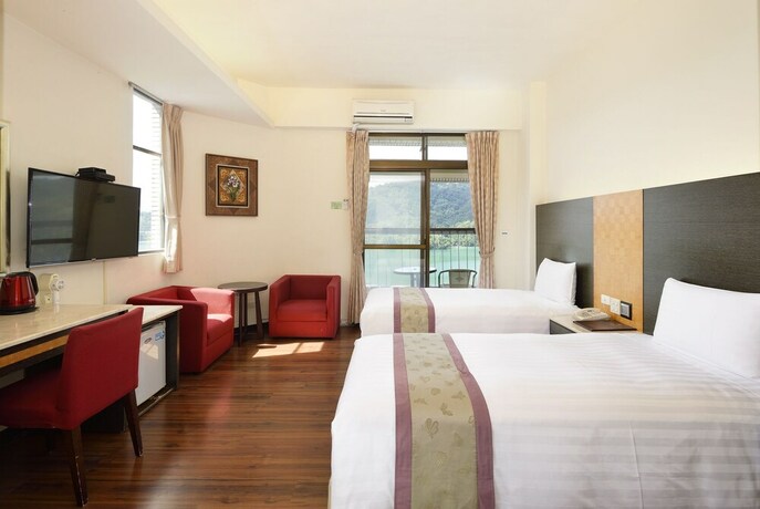 Imagen de la habitación del Hostel Sun Moon Lake Teachers'. Foto 20