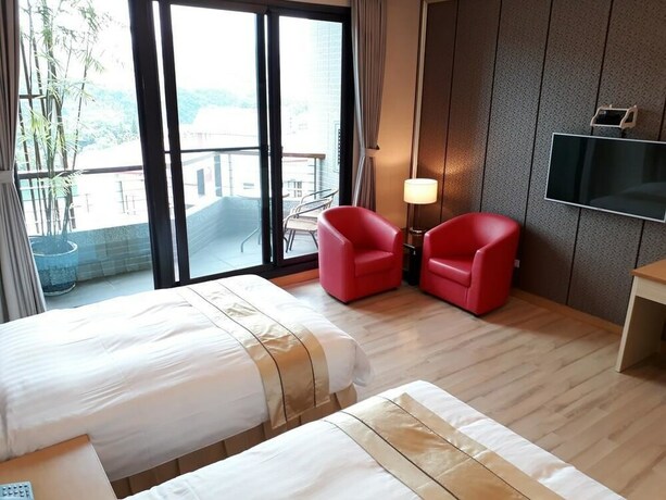 Imagen de la habitación del Hostel Sun Moon Lake Teachers'. Foto 23