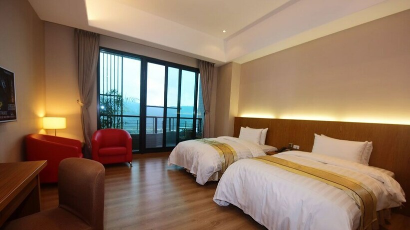 Imagen de la habitación del Hostel Sun Moon Lake Teachers'. Foto 27