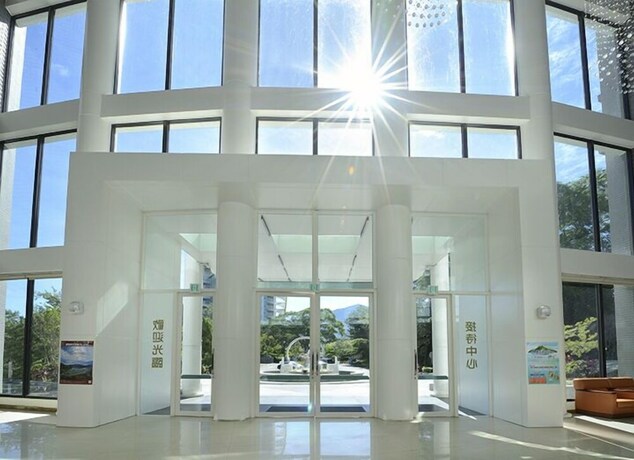 Imagen de los interiores del Hostel Sun Moon Lake Teachers'. Foto 33