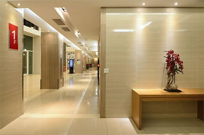 Imagen de los interiores del Hostel Sun Moon Lake Teachers'. Foto 36