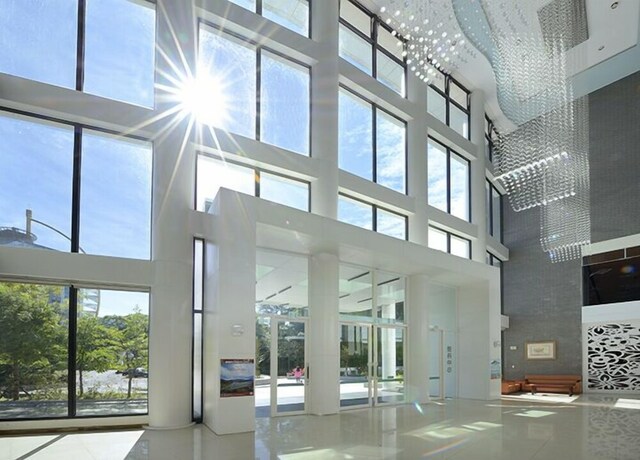 Imagen de los interiores del Hostel Sun Moon Lake Teachers'. Foto 37