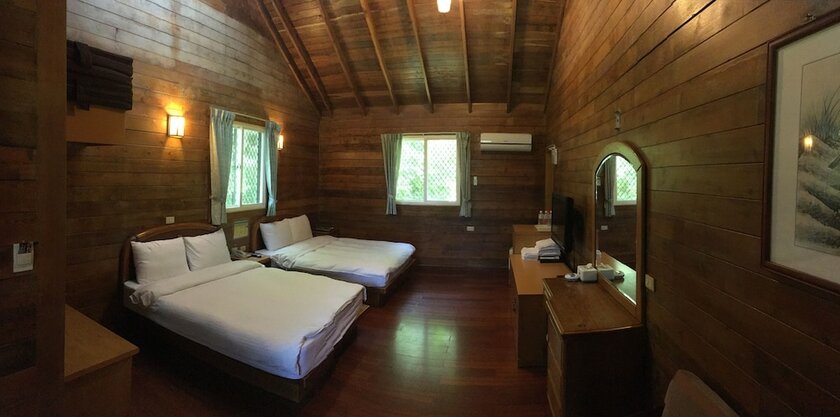 Imagen general del Hostel Sun Moon Lake Youth. Foto 3