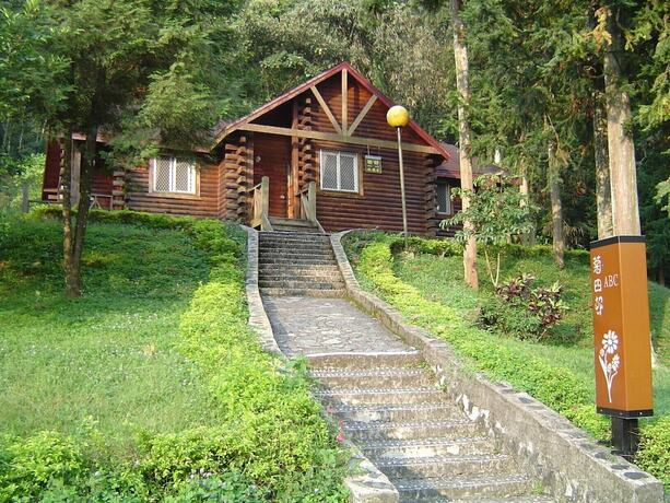 Imagen general del Hostel Sun Moon Lake Youth. Foto 6