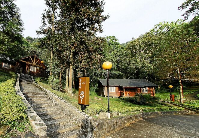 Imagen general del Hostel Sun Moon Lake Youth. Foto 9