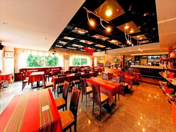 Imagen general del Hostel Sun Moon Lake Youth. Foto 1