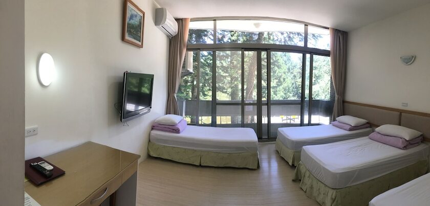 Imagen de la habitación del Hostel Sun Moon Lake Youth. Foto 15