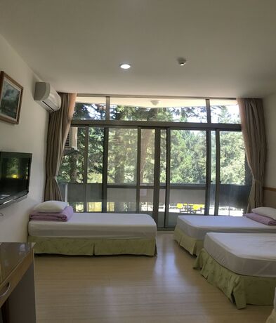 Imagen de la habitación del Hostel Sun Moon Lake Youth. Foto 17