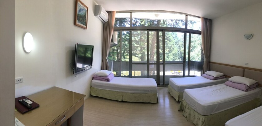 Imagen de la habitación del Hostel Sun Moon Lake Youth. Foto 19