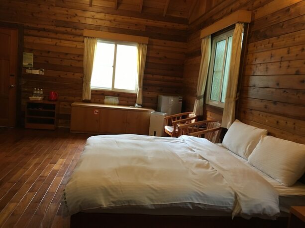 Imagen de la habitación del Hostel Sun Moon Lake Youth. Foto 22