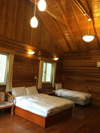 Imagen de la habitación del Hostel Sun Moon Lake Youth. Foto 26