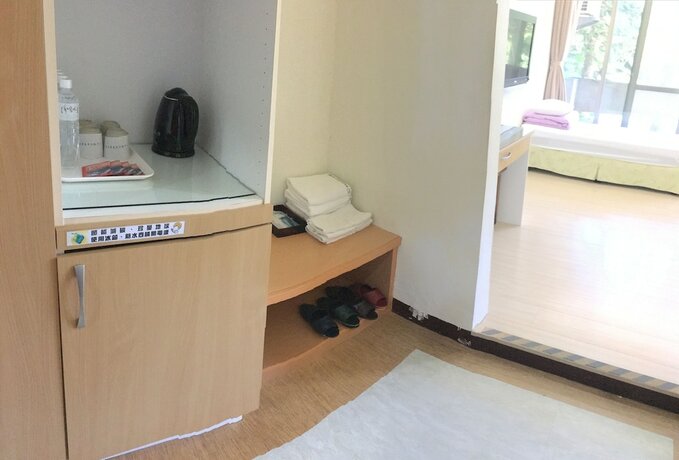Imagen de la habitación del Hostel Sun Moon Lake Youth. Foto 33