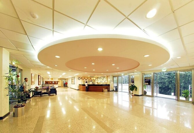 Imagen de los interiores del Hostel Sun Moon Lake Youth. Foto 36