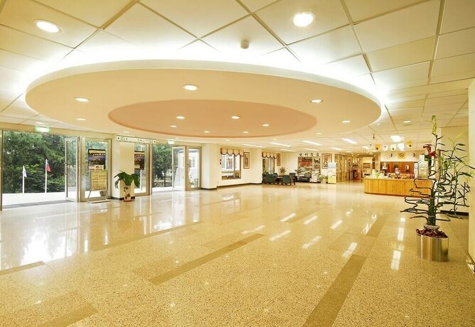 Imagen de los interiores del Hostel Sun Moon Lake Youth. Foto 37