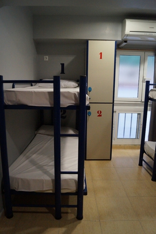 Imagen de la habitación del Hostel Sun and Moon. Foto 5