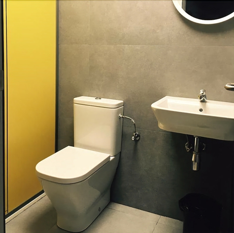 Imagen de la habitación del Hostel Sun and Moon. Foto 7