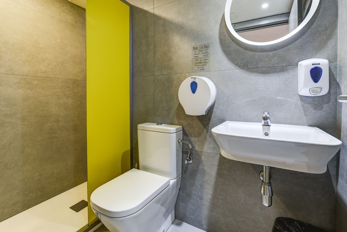 Imagen de la habitación del Hostel Sun and Moon. Foto 8