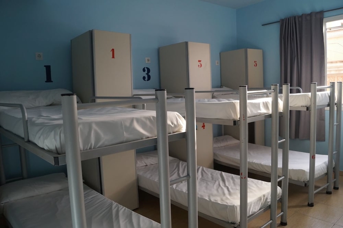 Imagen de la habitación del Hostel Sun and Moon. Foto 10