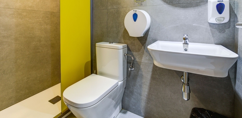 Imagen de la habitación del Hostel Sun and Moon. Foto 11