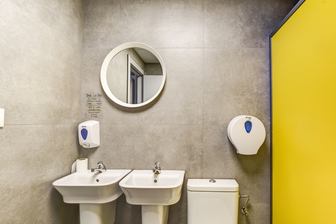 Imagen de la habitación del Hostel Sun and Moon. Foto 12