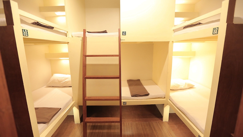 Imagen de la habitación del Hostel Suneta Khaosan. Foto 2