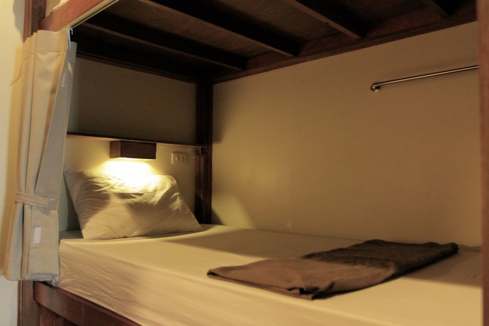 Imagen de la habitación del Hostel Suneta Khaosan. Foto 10