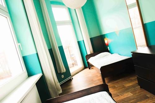 Imagen general del Hostel Sunflower Berlin. Foto 2