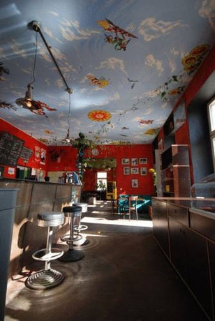 Imagen general del Hostel Sunflower Berlin. Foto 3