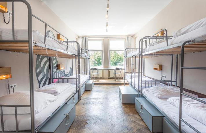 Imagen de la habitación del Hostel Sunflower Berlin. Foto 6