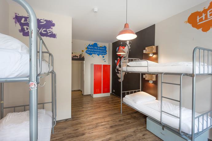 Imagen de la habitación del Hostel Sunflower Berlin. Foto 7