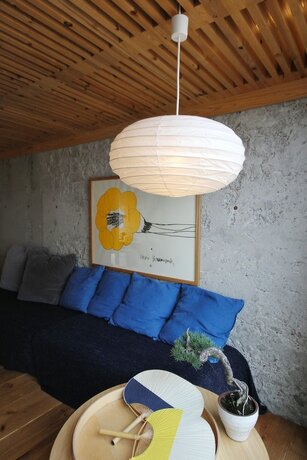 Imagen general del Hostel Sunny Day, Takamatsu. Foto 2