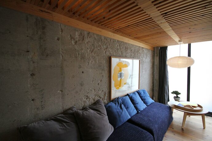 Imagen general del Hostel Sunny Day, Takamatsu. Foto 12