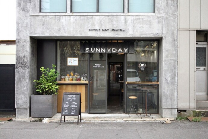 Imagen general del Hostel Sunny Day, Takamatsu. Foto 1