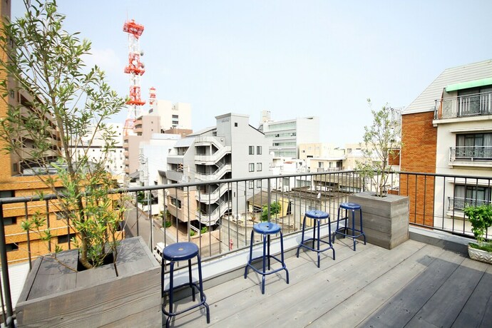 Imagen de la habitación del Hostel Sunny Day, Takamatsu. Foto 21