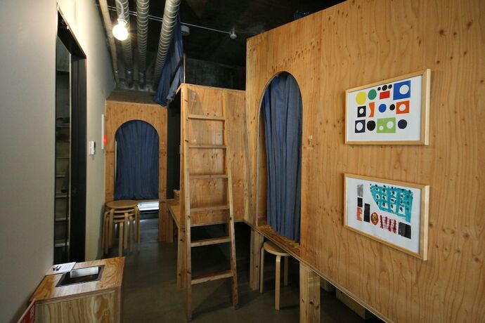 Imagen de la habitación del Hostel Sunny Day, Takamatsu. Foto 25