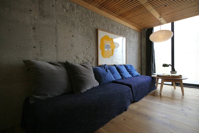Imagen de la habitación del Hostel Sunny Day, Takamatsu. Foto 31