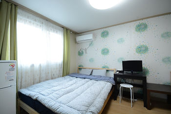 Imagen de la habitación del Hostel Sunny Hill Hongdae. Foto 3