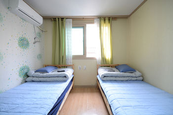 Imagen general del Hostel Sunny Hill Hongdae. Foto 2