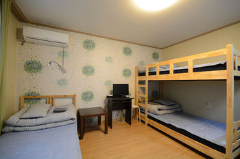 Imagen de la habitación del Hostel Sunny Hill Hongdae. Foto 5