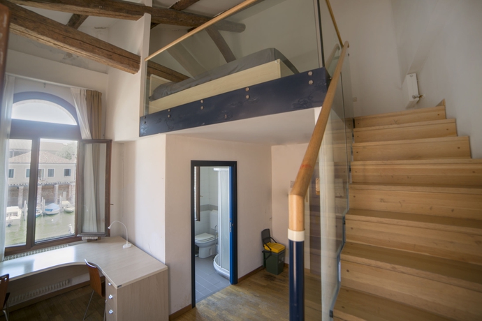 Imagen de la habitación del Hostel Sunny Terrace. Foto 4