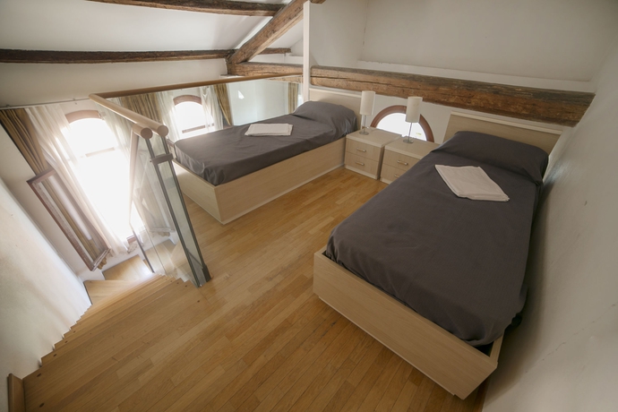 Imagen de la habitación del Hostel Sunny Terrace. Foto 7