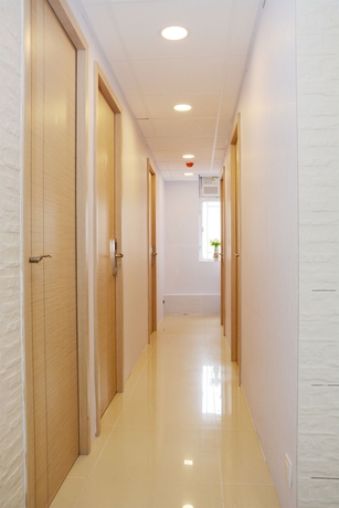 Imagen de los interiores del Hostel Sunrise International - Boutique. Foto 15