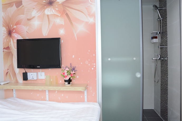 Imagen de la habitación del Hostel Sunrise International - Boutique. Foto 11