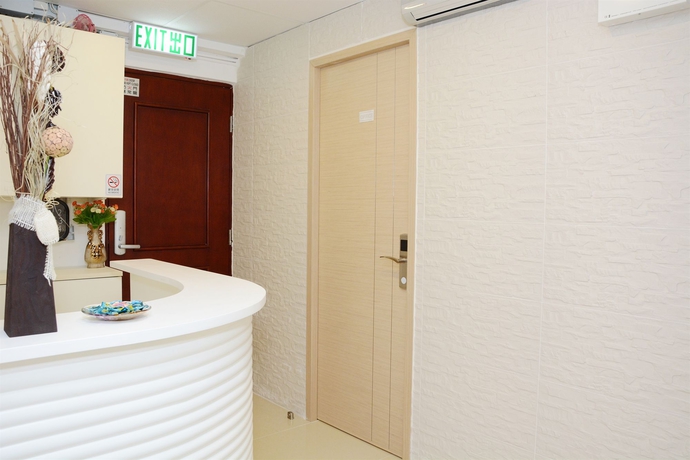 Imagen de los interiores del Hostel Sunrise International - Boutique. Foto 16