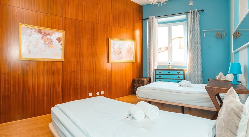 Imagen de la habitación del Hostel Sunset Destination. Foto 8