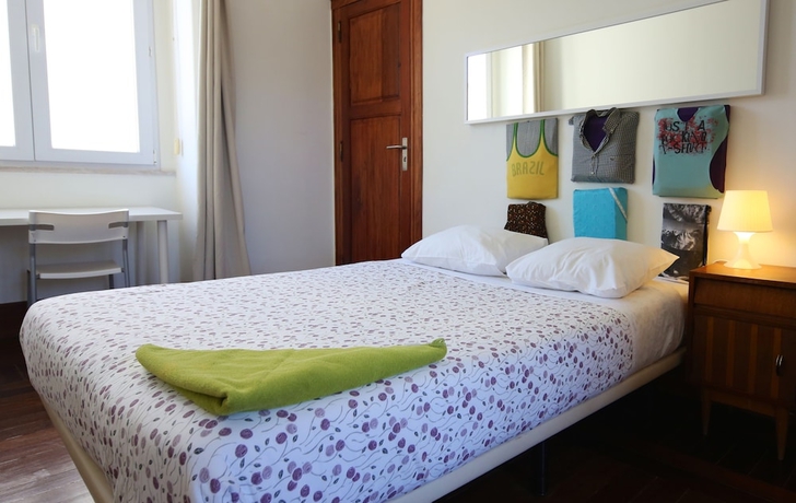 Imagen de la habitación del Hostel Sunset Destination. Foto 16