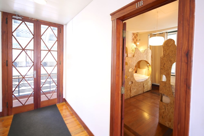 Imagen de la habitación del Hostel Sunset Destination. Foto 17