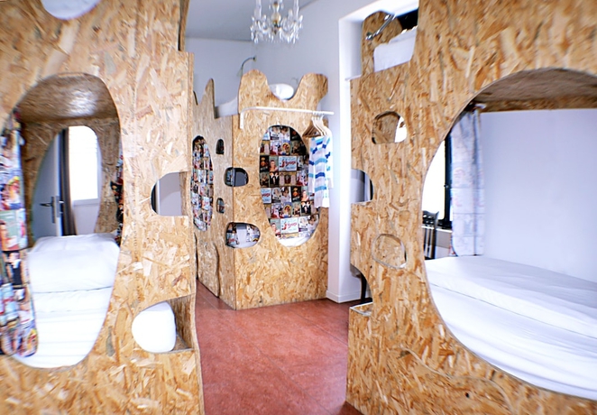 Imagen de la habitación del Hostel Sunset Destination. Foto 18