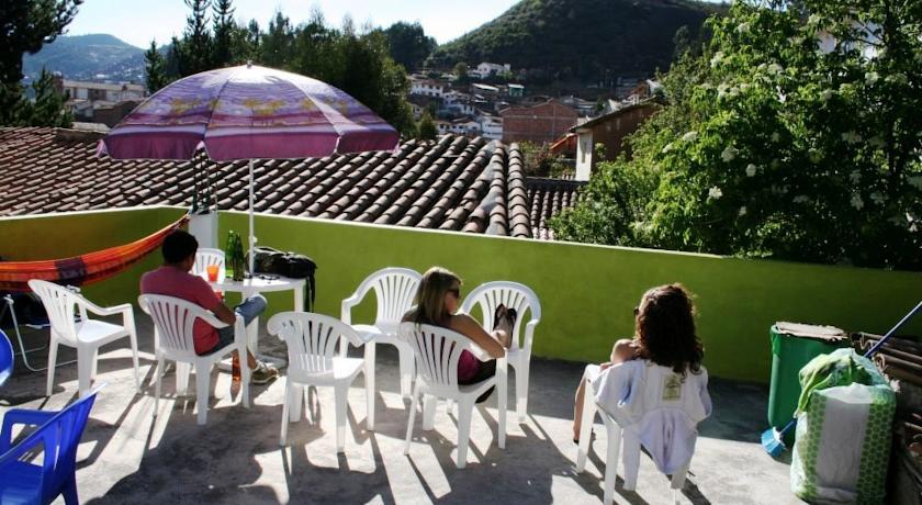 Imagen de los interiores del Hostel Sunset House Cusco -. Foto 8